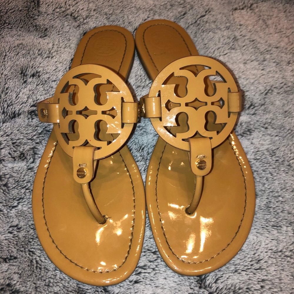 Tory Burch Miller Sandals